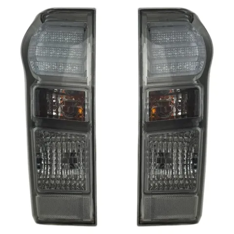 Isuzu Stop D-max 12-16 Takım (Ledli/Modifiyeli)