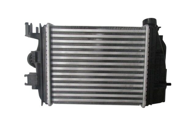 144966668R - (YENİ ÜRÜN!!!)RENAULT CLIO- 5- HB- 20/23; TURBO SOĞUTMA RADYATÖRÜ 1.0/1.3 (İNTERCOOLER) (BRAZİNG) (257X224X50)ORİS