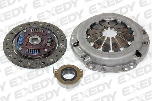 Debriyaj Seti Baskı Disk Bilya Toyota Yarıs 1.0L 1Kr-Fe Ksp90 3 Silindirli Araçlar İçin 06- Manuel Vites Alternatif Ürün