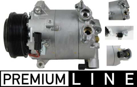 Klıma Kompresoru Transıt V363 2.0 Ecoblue 17