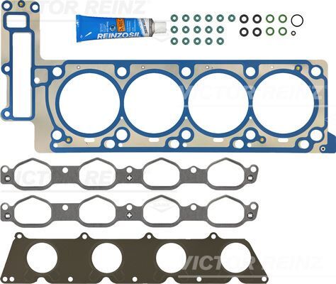 Takım Conta Ust Sol Mercedes M273 C219 W211 W212 W221