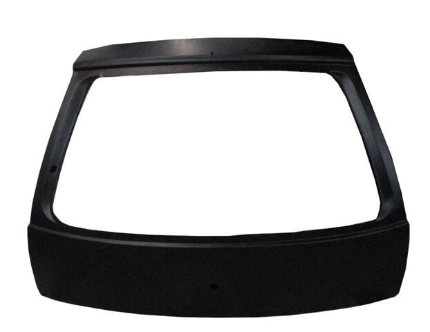 9196277 - Opel Corsa- C- 00/03; Arka Bagaj Kapağı Komple (İceli/Çekomastikli)(Camsız)(Eagle Body)