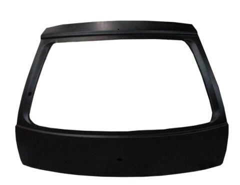 9196277 - Opel Corsa- C- 00/03; Arka Bagaj Kapağı Komple (İceli/Çekomastikli)(Camsız)(Eagle Body)