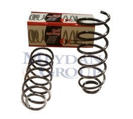 357411105Aa - Volkswagen Golf- 3- 92/98; Ön Helezon Yayı Sağ/Sol (2Li Set) 1.4/1.6/1.8Cc(12X137X390)(Stdr)