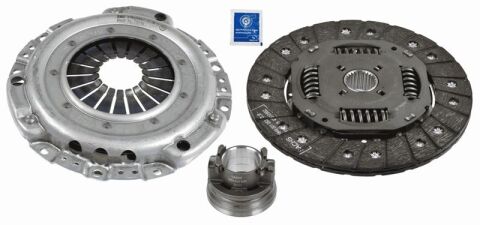 DEBRIYAJ SETI RULMANLI MERCEDES W124 W202 S202 W210