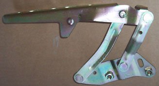 1S71 16801 Am - Ford Mondeo- 05/07; Kaput Menteşesi Sol (Hushan)