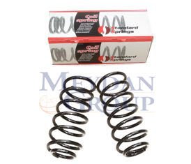 357411105 - Volkswagen Golf- 3- 92/98; Ön Helezon Yayı Sağ/Sol (2Li Set) 1.9D/Tdı/Sdı/2.0Gtı(13X141X390)(Stdr)