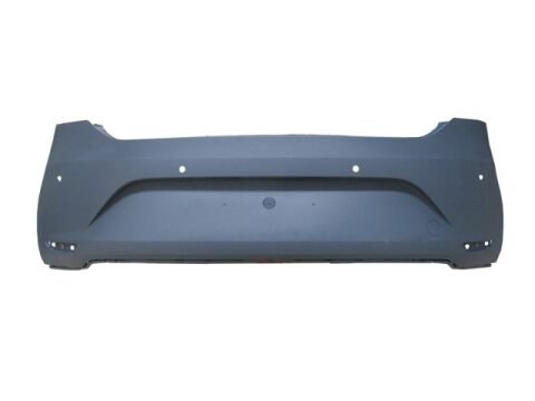 Seat Leon- 13/16; Arka Tampon Gri (sensör Delikli/reflektör Delikli Astarlı (tyg) - 5F0807421AGRU