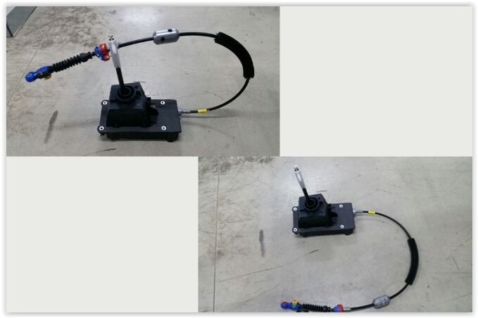 KOMPLE VİTES KOLU MGN II BVA xC - AE