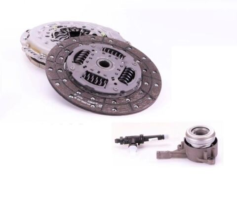 Debriyaj Seti Baskı Disk Bilya Transıt V347-V348 Tt9 2.2 155Ps 11 14 Yeni Transit V363 Ttg 14