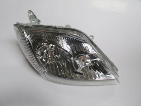 81130-02180 - Toyota Corolla- Zze121- 02/06; Far Lambası Sağ Elektrikli/Motorsuz Sedan (H7/Hb3) (Casp) (E Marklı)