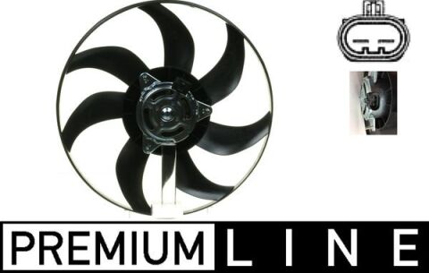 Fan Motoru Vectra C 02-09 1.6 16V-1.8-1.8 16V-2.2 16V-Sıgnum 03 1.8-2.2 Saab 9-3 03 1.8-2.0