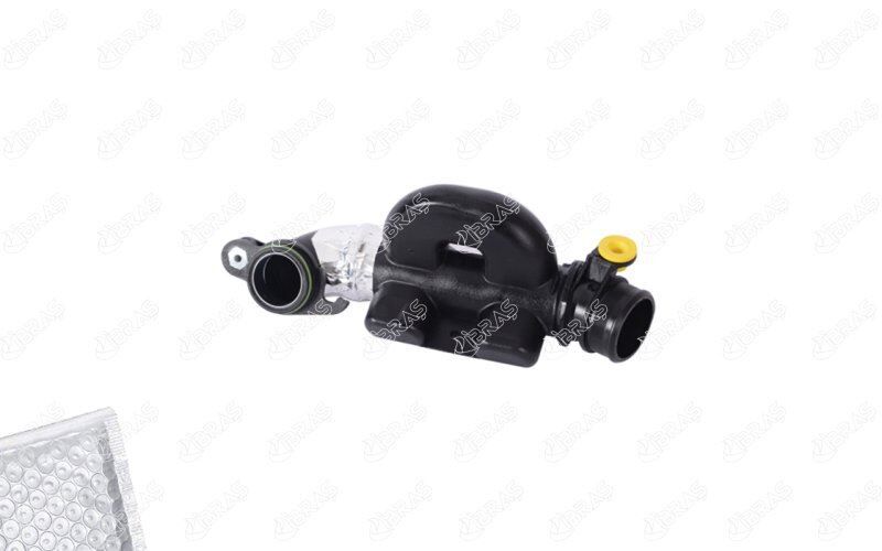 MANİFOLD SUSTURUCU BORUSU PEUGEOT PARTNER TEPEE-5008-308-307-206 1.6 HDI C4 I-BERLINGO III 1.6 HDI