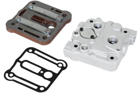 Kompresör Kapağı 92 Ford Cargo 3230