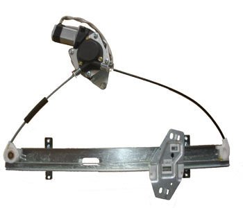72210-S84-A01 - Honda Accord- 99/00; Ön Cam Krikosu Sağ Elektrikli/Motorlu (2Fişli) (Hushan)