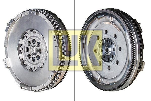 Debriyaj Volanı H1 2.5 Crdı 01-11