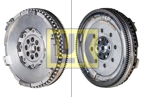 Debriyaj Volanı H1 2.5 Crdı 01-11