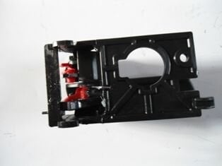 83620-1G000Xı - Kıa Rıo- Iıı- 06/11; Arka Kapı İç Açma Kolu Sağ Gri (Hushan)