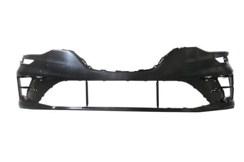 601980575R - RENAULT MEGANE- 4- SD- 21/24; ÖN TAMPON SİYAH (BRAKETİ İLE BİRLİKTE) (SENSÖR DELİKSİZ)(TYG)