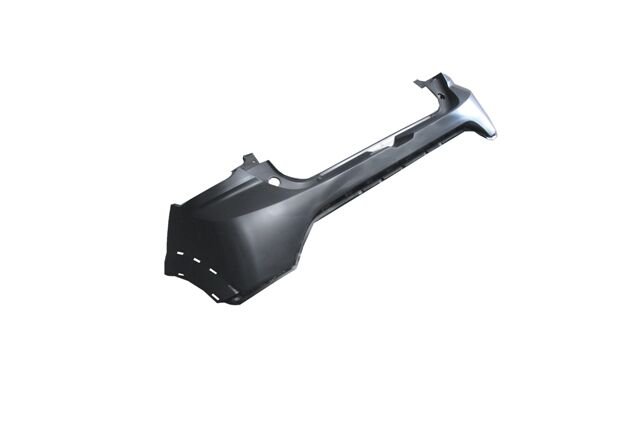 Dacıa Sandero Stepway- 21/25; Arka Üst Tampon Siyah (dodik Delikli)(tw) - 850103110V