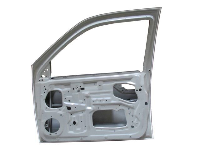 Isuzu D Max- Pıck Up- 04/07; Ön Kapı Komple Sağ (çift Kabin)gri Boyalı/çelik Barlı(iceli/çekomastikl - 8-97365981-0
