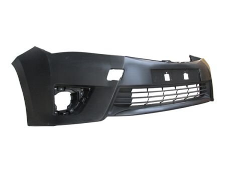 Toyota Corolla- Nde180- 13/16; Ön Tampon Siyah (panjurlu/sensör Deliksiz/çeki Demiri Kapak Delikli) - 52119-0Z927