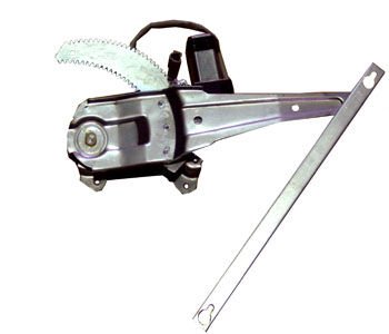72711-S84-A01 - Honda Accord- 99/00; Arka Cam Krikosu Sağ Elektrikli/Motorlu (2Fişli) (Hushan)