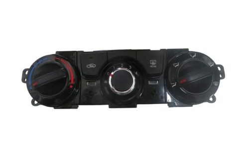 Hyundaı I20- 13/14; Kalorifer Kontrol Ünitesi Klimasız (rusya Tipi) - 97250-4P500