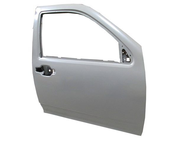 Isuzu D Max- Pıck Up- 07/12; Ön Kapı Komple Sağ (çift Kabin)gri Boyalı/çelik Barlı(iceli/çekomastikl - 8-97365981-0
