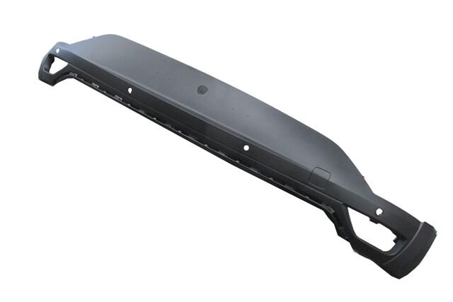 Dacıa Sandero Stepway- 21/25; Arka Alt Tampon Siyah/4 Sensör Delikli (tyg) - 850101693V