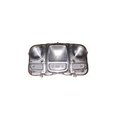 TAVAN LAMBASI SİYAH 3008-2008-308-C4 LEDLİ