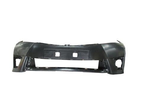 Toyota Corolla- Nde180- 13/16; Ön Tampon Siyah (panjursuz/sensör Deliksiz(çeki Demiri Kapaklı) (tyg) - 52119-0Z927