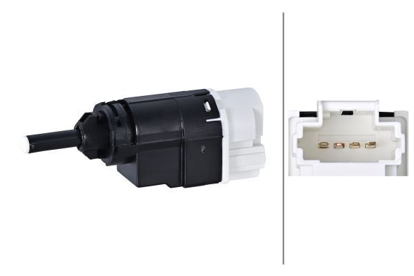 Fren Pedal Müşürü R.Clıo Iv-Modus 1.2-1.5 Dci-Lodgy-Dokker-Duster 1.6-1.5 Dci 2010-