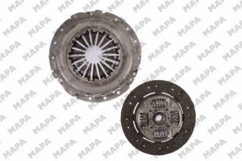 DEBRİYAJ SETİ BASKI DİSK MASTER-MOVANO-PRIMASTER- 2.5DCI-2.5DTI-2.2DCI EM.03-06 G9U-G9T-M9R
