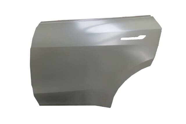 Tesla Model Y- 25/26; Arka Kapı Sol (alüminyum)(gri Boyalı)(tw) - 1493561ECA