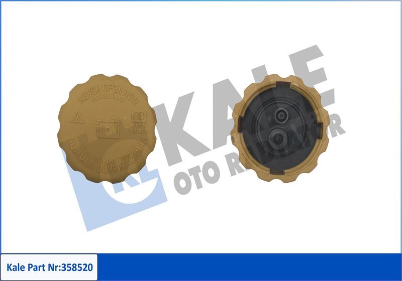 Genleşme Kavanozu Kapağı Radyator Ek Su Depo Chevrolet Lacettı-Kalos-Aveo-Matız-Nubıra-Rezzo-Spark