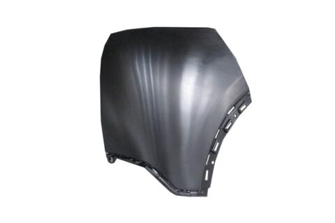 Peugeot 2008- 24/25; Arka Tampon Ucu Sağ Siyah Sensör Deliksiz (tyg) - 982729801T