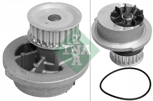 Devirdaim Astra F-Vectra B-Corsa B-Tıgra 94-00 Zafıra A 1.6 16V X16Xel 1334046