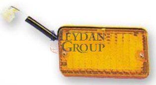 Mıtsubıshı L300- Minibüs- 85/87; Tampon Sinyali Sol Sarı Eski Tip (tyc) - MB330491