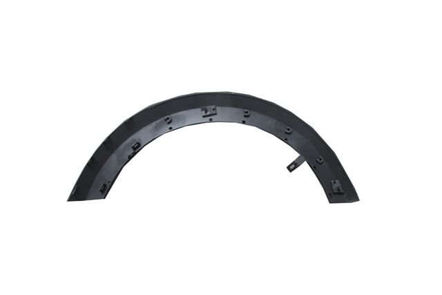 Dacıa Sandero Stepway- 21/25; Arka Çamurluk Ağzı Plastiği Sol Siyah (tyg) - 788A33414R