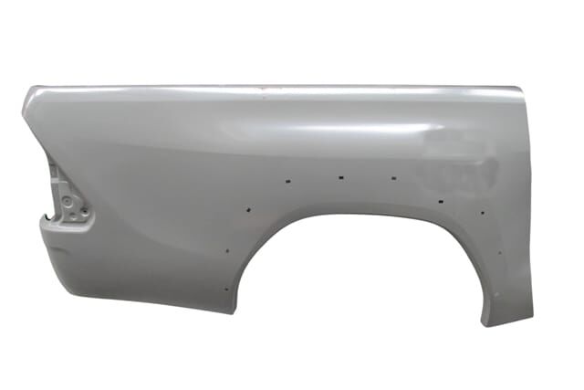 (yeni Ürün!!!)toyota Hılux- Pıck Up- 20/24; Arka Çamurluk Sağ Dodik Delikli Gri Boyalı (adventure/hı Cruıser)(tw) - 65816-YP010