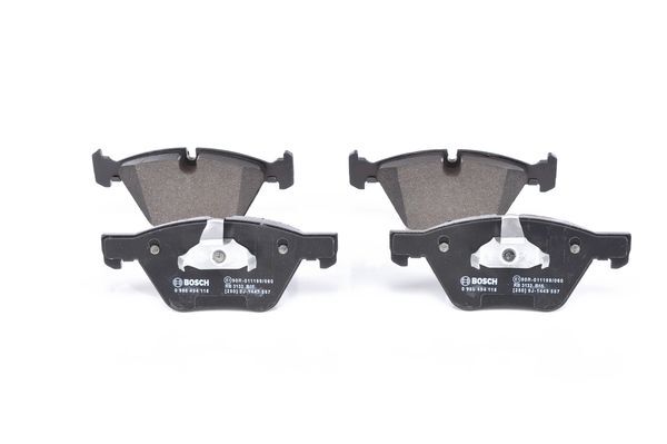 FREN BALATASI ON BMW E60 E87 E90 F10