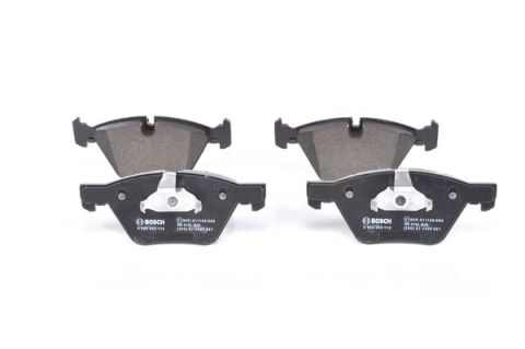 FREN BALATASI ON BMW E60 E87 E90 F10