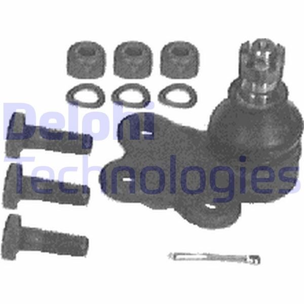 Alt Rotil Astra F 91-98 - Vectra A 88-95 Ascona C 81 Calıbra A 90