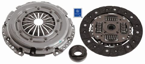 DEBRİYAJ SETİ PARTNER-BERLINGO-C3-JUMPY-C4-XSARA-207-307-308-EXPERT 1.6 HDI 16V 11/04 DV6BTED4