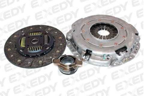 Debriyaj Seti Baskı Disk Bilya Hyundaı Starex 2.5L D4Cb Crdı 140Hp 06- / Kıa Sorento 2.5L Crdı D4 Cb 04-