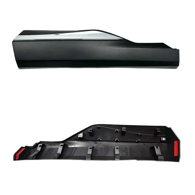 Nıssan Bant Kapı X-trail 21-25 Arka Sol (Nikelajlı)