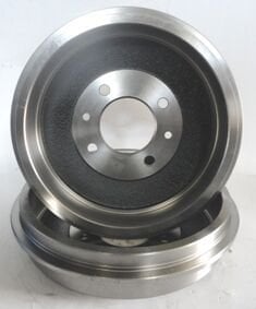 424724 - Cıtroen Xsara- 98/00; Arka Fren Kampana (Adet)(228,5X230X71X66X4-2)(Bramax)