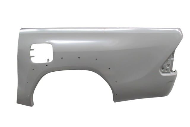 (yeni Ürün!!!)toyota Hılux- Pıck Up- 20/24; Arka Çamurluk Sol Dodik Delikli Gri Boyalı (adventure/hı Cruıser)(tw) - 65817-YP010