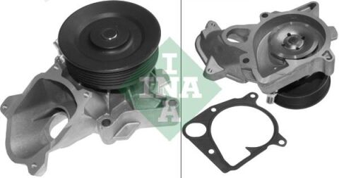 DEVIRDAIM POMPASI BMW M57N2 E90 E91 E92 E83 E70